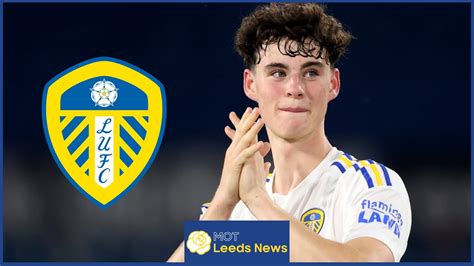 Archie Gray transfer 'leak' emerges from Leeds United