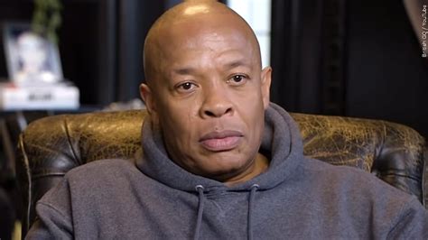 Dr. Dre says he had three strokes after 2021 brain aneurysm