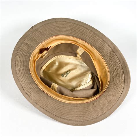 Vintage LL Bean Hat 60er ll bean cap ll bean bucket hat 1960s | Etsy