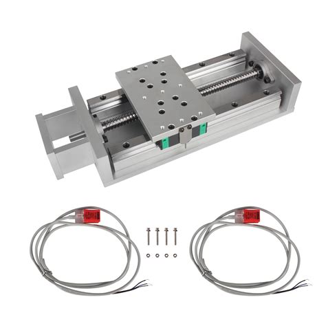 Snapklik.com : RATTMMOTOR ZBX150-400mm/15.75" Stroke CNC Linear Stage Motion Actuator X/Y/Z Axis ...