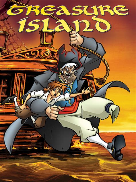 Prime Video: Treasure Island