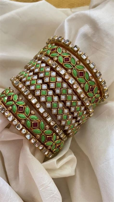 Image result for Silk Thread Bangles