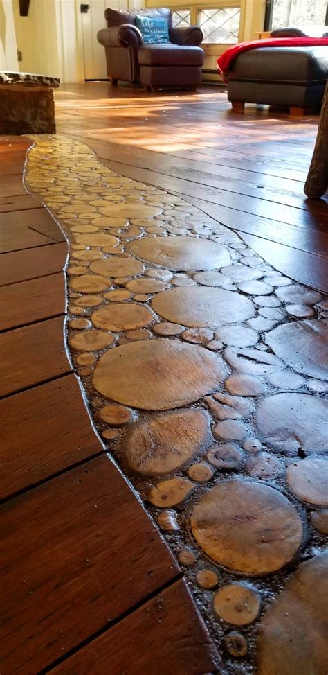 End Grain Wood Flooring DIY – Flooring Tips