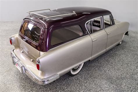 1955 Rambler Station Wagon 1955 American Motors