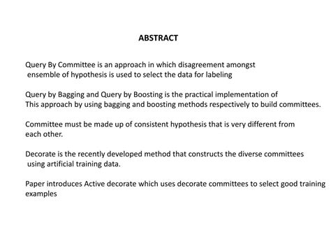 Presentation Abstract Sample 的图像结果