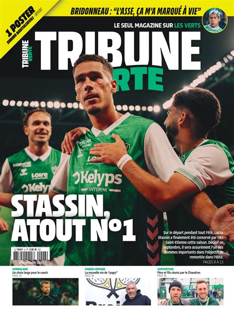 N°6 Magazine Octobre 2025 - Numérique - Tribune Verte