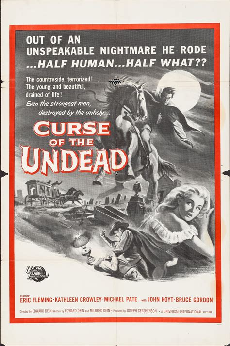 Curse of the Undead (1959) – Doyle's Space