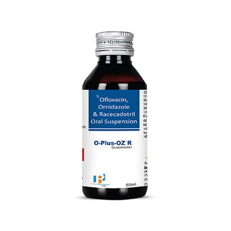 O-PLUS OZ R Suspension Indizen Pharmaceuticals