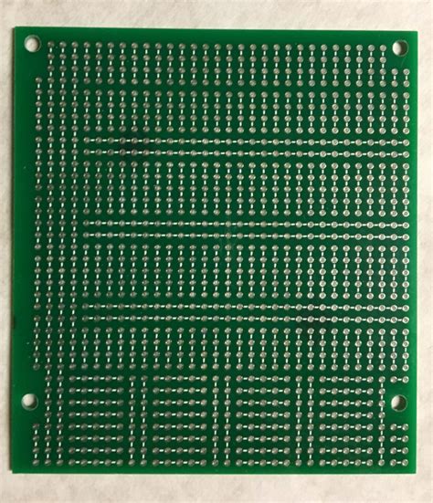 Image result for Protoboard with LED Lights