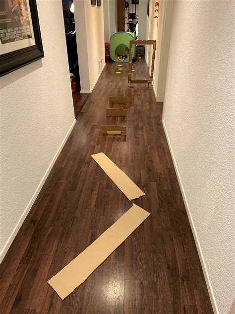 Image result for Living Room Obstacle Course
