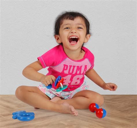 Ok Play My First Gift My First Gift Set for Kids Plastic Multicolor 0M+