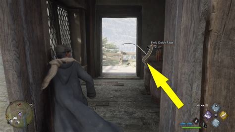 Hogsmeade Valley Field Guide Pages - Hogwarts Legacy