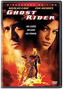 Ghost Rider (2007) (Uncut | Widescreen Edition | Region 3 DVD | HK ...