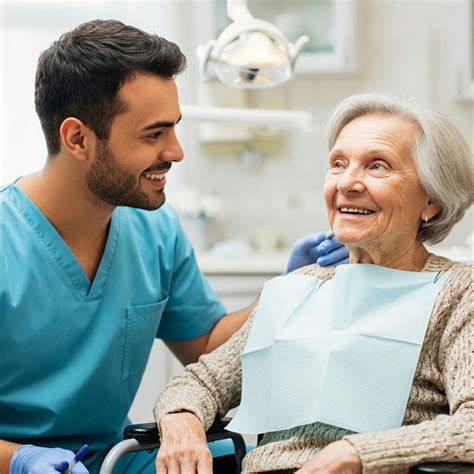 In-Home Dental Services for Senior Communities - House Call Dentists