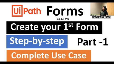 UiPath Examples for Web Form Fill Out 的图像结果