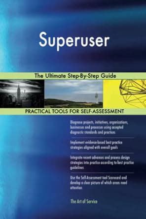 Buy Superuser The Ultimate Step-By-Step Guide Book Online at Low Prices ...