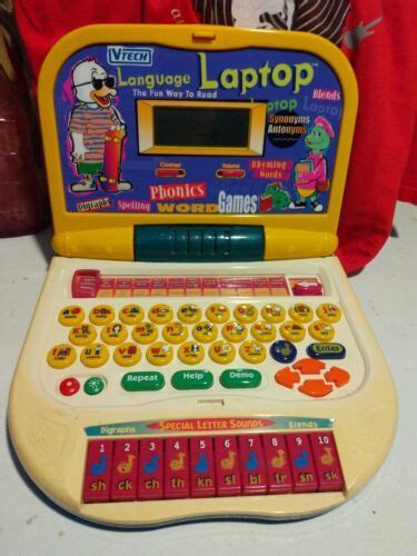 Image result for VTech Language Learning Notebook