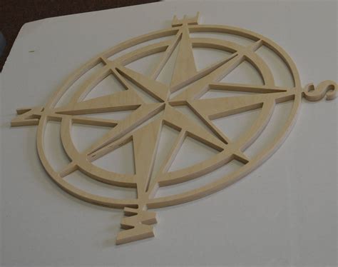 Image result for DIY Compass Cut Out