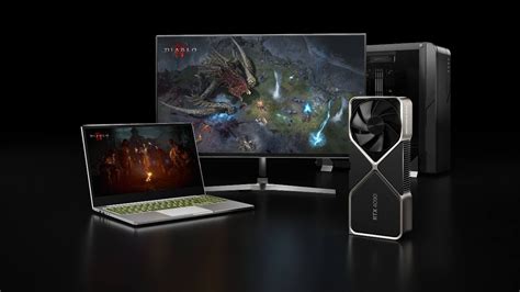 Get Diablo IV with GeForce RTX 40 Series | NVIDIA