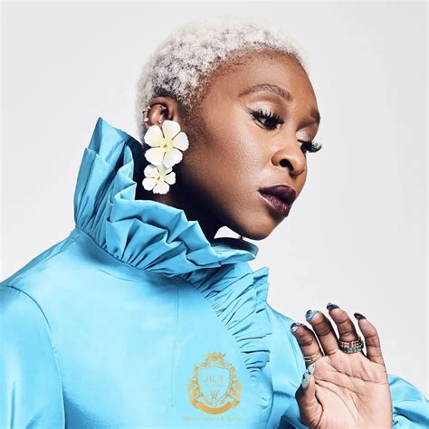 ¿Cynthia Erivo tiene alopecia - Hair Center of Turkey?
