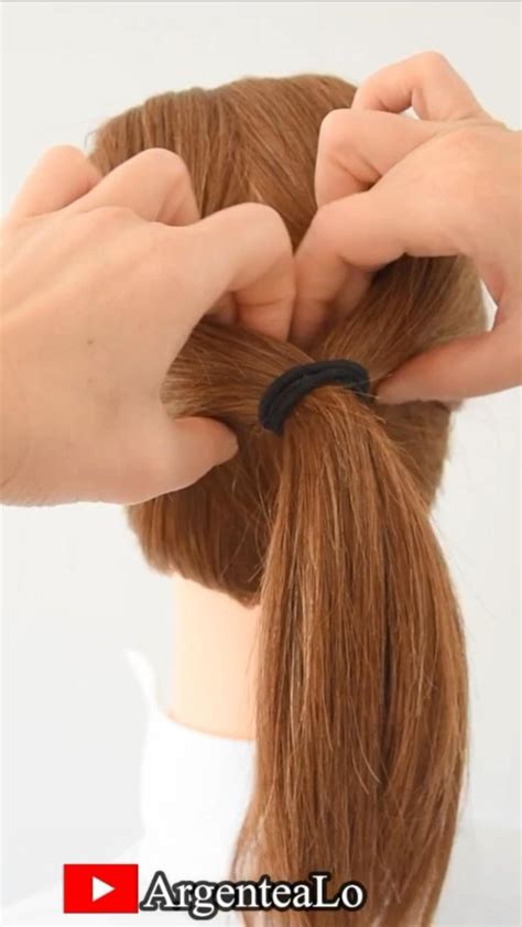 Image result for Hair Updo Tutorial