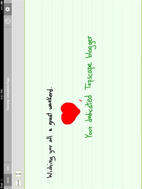 Image result for iPad Note Taker