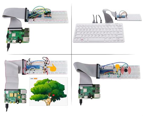 Tutorial Freenove for Raspberry Pi 的图像结果