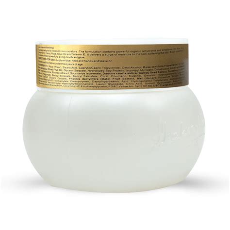 Shahnaz Husain Moisturising Cream Premium | 180g – shahnaz.in