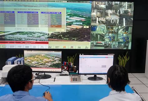 深圳水务集团成功研发国内首个市政水处理行业臭气监测预警系统－资讯－智慧市政网