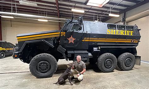 K9 Program - Trumbull County Sheriff