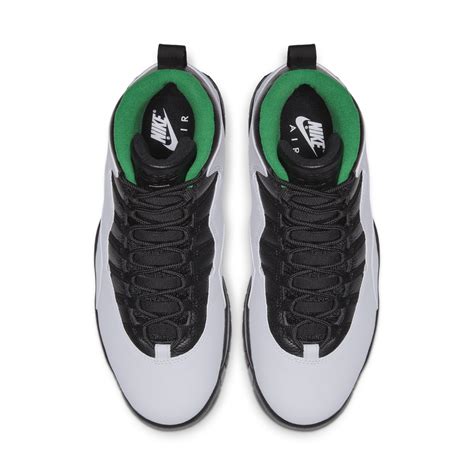 Air Jordan 10 City Series 'Court Green' Release Date. Nike SNKRS