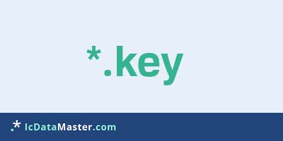 What Is a Key File and How to Use It 的图像结果