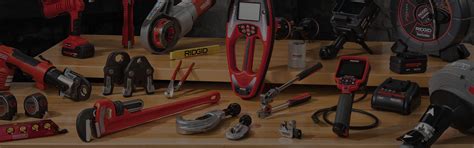 Products | RIDGID Tools
