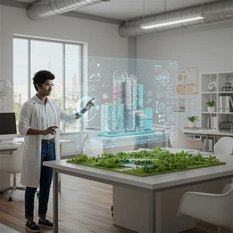 AI Model Architecture Design 的图像结果