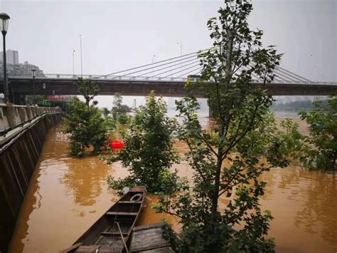 湘江株洲站水位复涨 再次超出警戒水位 两天后降雨过程结束_其它_长沙社区通