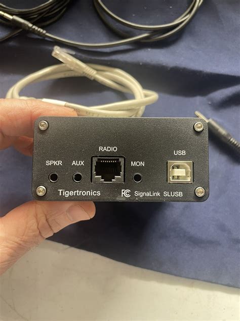 Tigertronics SignaLink USB 的图像结果