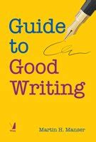 Buy Guide to Good Writing Book Online at Low Prices in India | Guide to ...