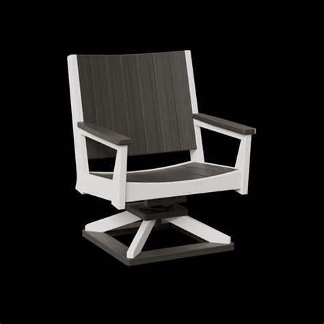 Mayhew Chat Swivel Rocker - Plants and Things