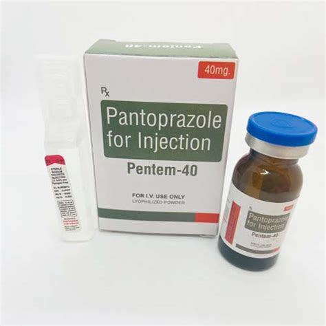 PENTEM-40 Injection MBS Formulation