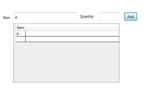 Image result for DataGrid ItemsSource
