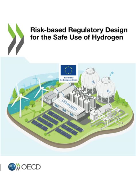 Risk-based regulatory design for the safe use of hydrogen ...