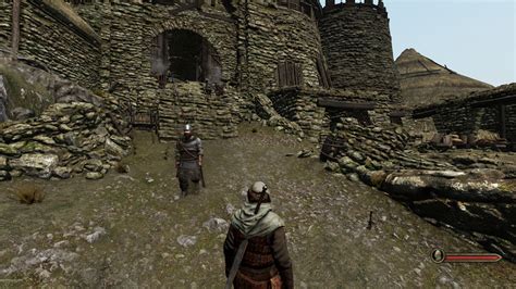 Resolved - Secret passage between Seonon and Dunglansy | TaleWorlds Forums