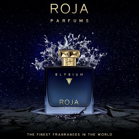 Buy ROJA Parfums Men Natural Solid Perfumes Online - 708077 | The ...