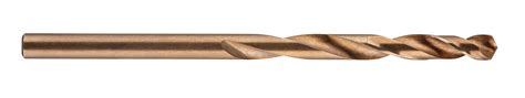 Twist Drill Bit HSCO Bronze M6 635.010600