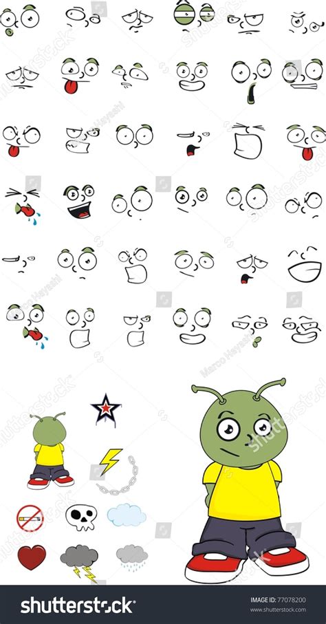 Image result for Alien Cartoons for Kids