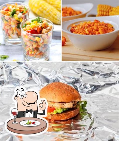 Corn Station, Kalyan - Restaurant menu, prices and reviews