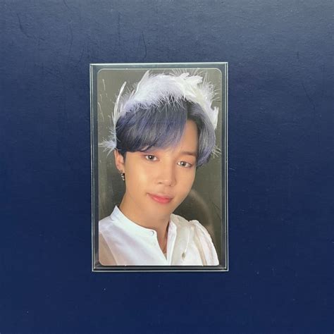 BTS Jimin Map of the Soul: 7 V1 PC, Hobbies & Toys, Memorabilia & Collectibles, K-Wave on Carousell