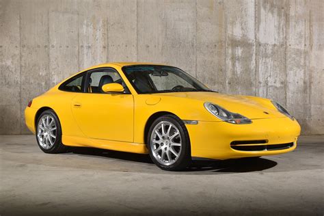 2001 Porsche 911 Carrera Stock # 445 for sale near Valley Stream, NY | NY Porsche Dealer