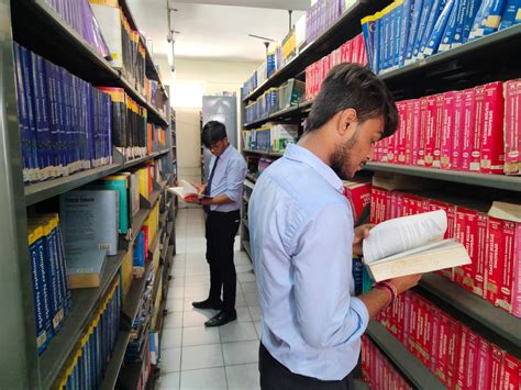 Library Photo Gallary - GNIT | Top Private engineering colleges in Kolkata