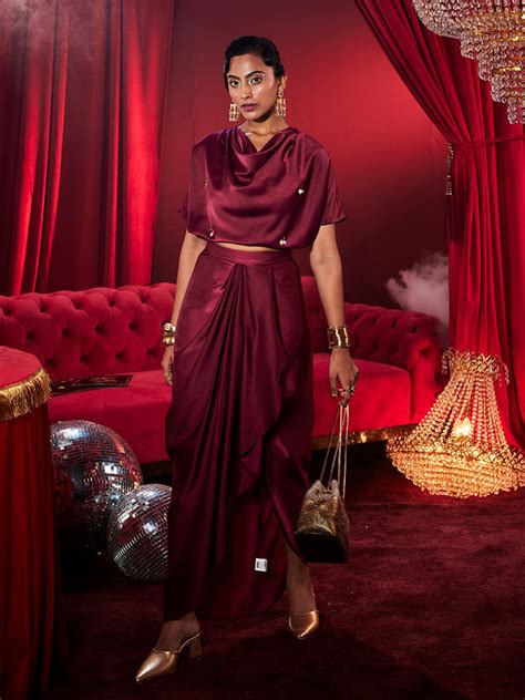 Shop Online Designer Women Clothing | House of Fett